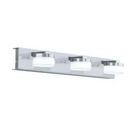   Eglo Romendo 1 96543 fürdőszobai falilámpa, 3x7,2W LED, 3000K, 3x570 lm, IP44