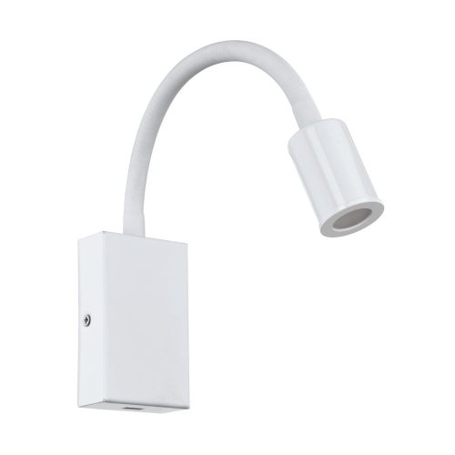 Eglo Tazzoli 96566 falilámpa USB csatlakozóval, 3,5W LED, 3000K, 380 lm