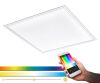 Eglo Connect Salobrena-C 96663 távirányítós LED panel, 34W, 2700K-6500K+RGB, 4300 lm