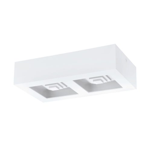 Eglo Ferreros 96792 mennyezeti lámpa, 2x6,3W LED, 3000K, 2x840lm