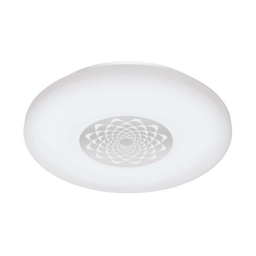 Eglo Connect Capasso-C 96821 mennyezetlámpa, 17W LED, 2700K-6500K+RGB, 2100 lm