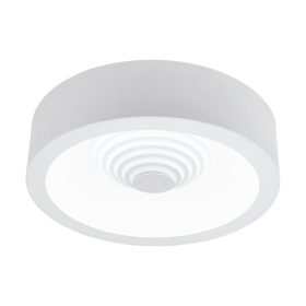   Eglo Leganes 96851 mennyezetlámpa, 25,5W LED, 3000K, 3000 lm