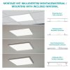 Eglo Salobrena 2 96891 dimmelhető LED panel, 16W, 4000K, 2100lm