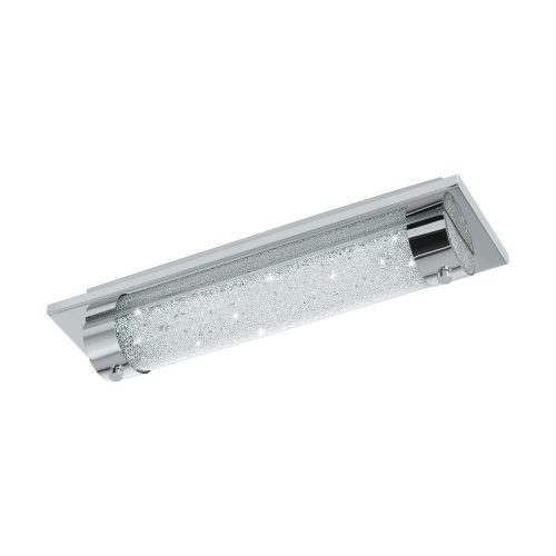 Eglo Tolorico 97054 fürdőszobai fali/mennyezeti lámpa, 8W LED, 4000K, 1100 lm, IP44