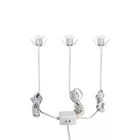   Eglo Chango 97079 süllyesztett lámpaszett, 3x1W LED, 3000K, 3x100lm