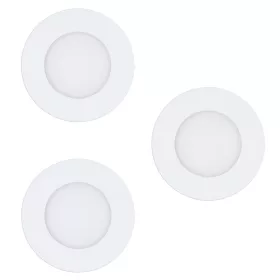   Eglo Fueva-RW 97111 álmennyezeti lámpaszett, 3x8,4W LED, 3x420lm, Relax-and-Work