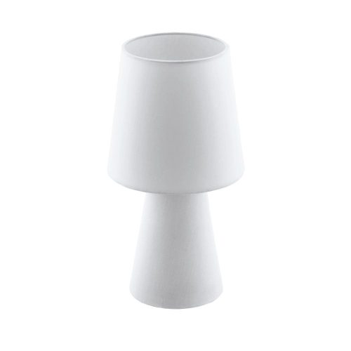 Eglo Carpara 97121 asztali lámpa, 2x5,5W E14 LED