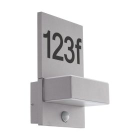   Eglo Ardiano 97127 szenzoros kültéri falilámpa, 2x5,6W LED