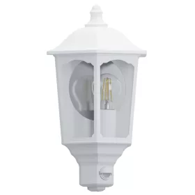   Eglo Manerbio 97258 kültéri falilámpa mozgásérzékelővel, 1x60W E27