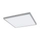 Eglo Fueva 1 97278 dimmelhető mennyezeti LED panel, 25W, 4000K, 2900 lm