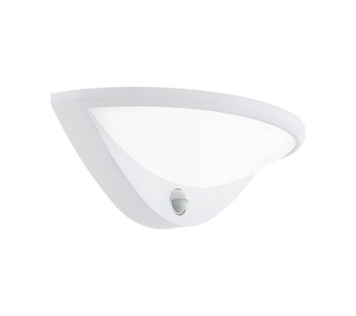 Eglo Belcreda 97311 mozgásérzékelős kültéri falilámpa, 9,3W LED, 3000K, 1200 lm, IP44