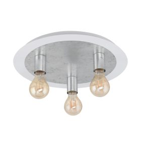   Eglo Passano 97495 mennyezeti lámpa, 3x4W E27 LED, 3000K, 3x330lm