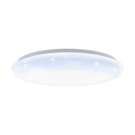   Eglo Giron-S 97541 távirányítós, kristályeffektes mennyezetlámpa, 40W LED, 4000 lm