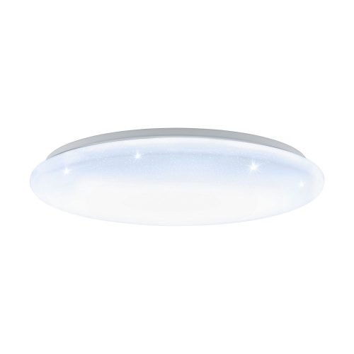 Eglo Giron-S 97541 távirányítós, kristályeffektes mennyezetlámpa, 40W LED, 4000 lm