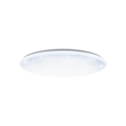 Eglo Giron-S 97542 távirányítós, kristályeffektes mennyezetlámpa, 60W LED, 5800 lm