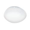 Eglo SILERAS 97577 távirányítós, kristályeffektes mennyezetlámpa, 21W LED, 2700K-6500K, 2500 lm