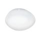 Eglo SILERAS 97577 távirányítós, kristályeffektes mennyezetlámpa, 21W LED, 2700K-6500K, 2500 lm