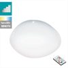 Eglo SILERAS 97578 távirányítós, kristályeffektes mennyezetlámpa, 34W LED, 2700K-6500K, 4600 lm