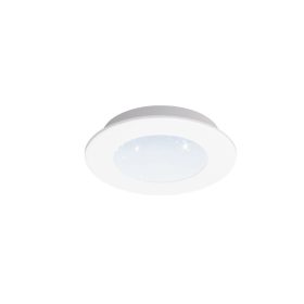   Eglo Fiobbo 97591 kristályeffektes álmennyezeti spot, 5W LED, 3000K, 640lm