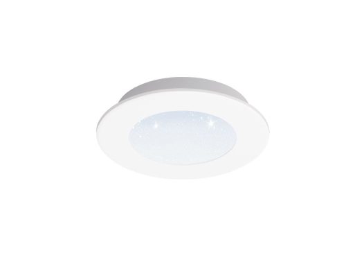 Eglo Fiobbo 97591 kristályeffektes álmennyezeti spot, 5W LED, 3000K, 640lm