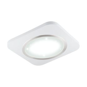 Eglo Puyo-S 97661 mennyezeti lámpa, 28W LED, 3000K, 3400 lm