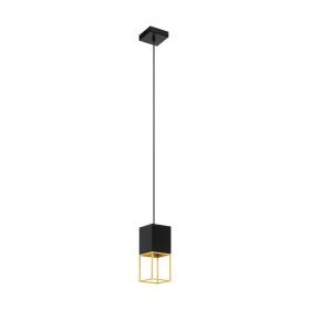   Eglo Montebaldo 97733 függeszték, 1x5W GU10 LED, 3000K, 1x400lm