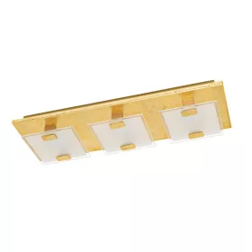   Eglo Vicaro 1 97759 mennyezeti lámpa, 3x2,5W LED, 3000K, 3x180 lm
