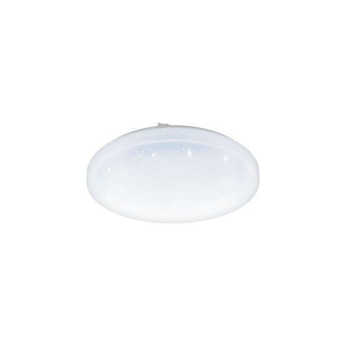 Eglo Frania-S 97878 kristályeffektes mennyezetlámpa, 17,3W LED, 3000K, 2000 lm