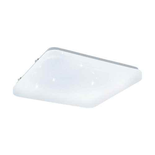 Eglo Frania-S 97881 kristályeffektes mennyezetlámpa, 11,5W LED, 3000K, 1350 lm