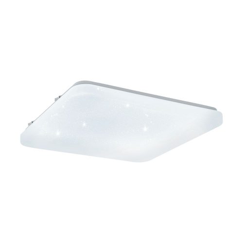 Eglo Frania-S 97882 kristályeffektes mennyezetlámpa, 17,3W LED, 3000K, 2000 lm