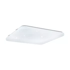   Eglo Frania-S 97883 kristályeffektes mennyezetlámpa, 33,5W LED, 3000K, 3900 lm