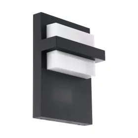   Eglo Culpina 98088 kültéri falilámpa, 10W LED, 3000K, 830 lm, IP44