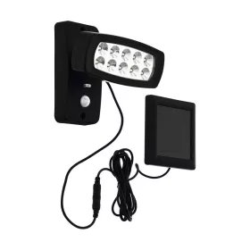   Eglo Palizzi 98187 napelemes, mozgásérzékelős reflektor, 2W LED, 3000K, 150 lm, IP44