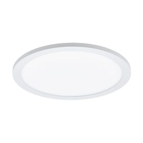   Eglo SARSINA-A 98207 távirányítós mennyezetlámpa, 14W LED, 2700K-6500K, 2000 lm