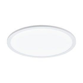   Eglo SARSINA-A 98208 távirányítós mennyezetlámpa, 19,5W LED, 2700K-6500K, 2750 lm