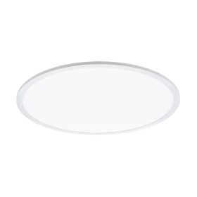   Eglo SARSINA-A 98209 távirányítós mennyezetlámpa, 30W LED, 2700K-6500K, 4000 lm