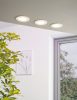 Eglo FUEVA-A 98212 távirányítós beépíthető lámpa, 5W LED, 2700-6500K, 700 lm