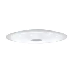   Eglo MORATICA-A 98223 távirányítós mennyezetlámpa, 60W LED, 2700K-6500K, 5900 lm