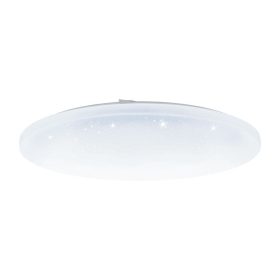   Eglo FRANIA-A 98237 távirányítós mennyezetlámpa, 36W LED, 2700K-6500K, 3300 lm