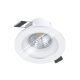 Eglo SALABATE 98241 beépíthető lámpa 6W LED, 4000K, 450 lm, IP44