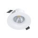 Eglo SALICETO 98243 fix beépíthető lámpa 6W LED, 2700K, 380 lm