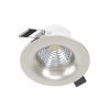 Eglo SALICETO 98244 fix beépíthető lámpa 6W LED, 2700K, 380 lm