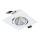 Eglo SALICETO 98302 beépíthető lámpa, 6W LED, 2700K, 380 lm