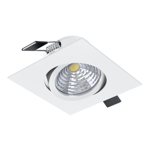 Eglo SALICETO 98302 beépíthető lámpa, 6W LED, 2700K, 380 lm