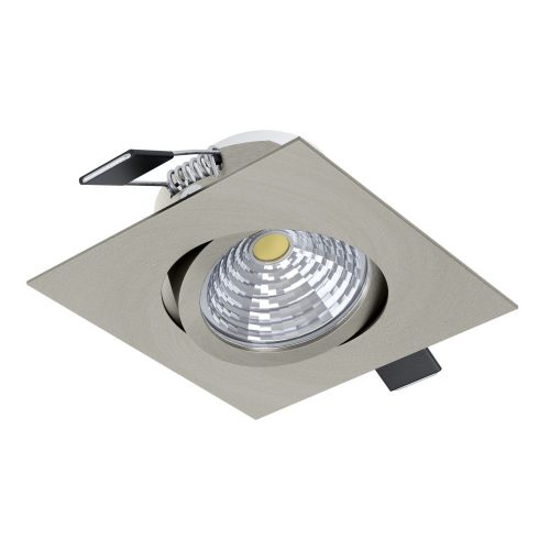 Eglo SALICETO 98304 beépíthető lámpa, állítható, 6W LED, 2700K, 380 lm