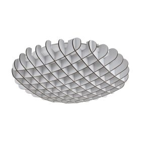   Eglo Valdecabras 98428 mennyezetlámpa, 33W LED, 3000K, 3900 lm