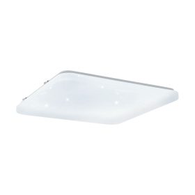   Eglo FRANIA-S 98449 kristályeffektes mennyezetlámpa, 49,5W LED, 3000K, 5700 lm