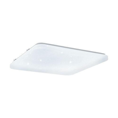 Eglo FRANIA-S 98449 kristályeffektes mennyezetlámpa, 49,5W LED, 3000K, 5700 lm