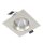 Eglo SALICETO 98472 beépíthető lámpa, fix, 6W LED, 3000K, 380 lm