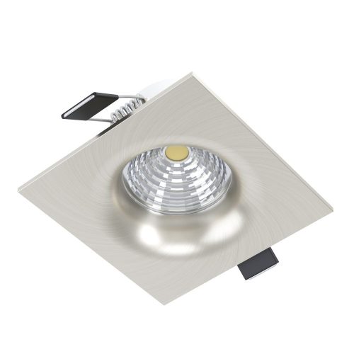 Eglo SALICETO 98472 beépíthető lámpa, fix, 6W LED, 3000K, 380 lm